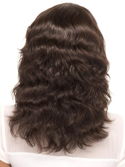 Diva | Human Hair Wig (Basic Cap)