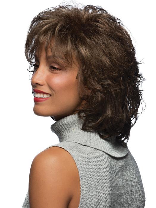 Compliment | Synthetic Wig (Basic Cap)