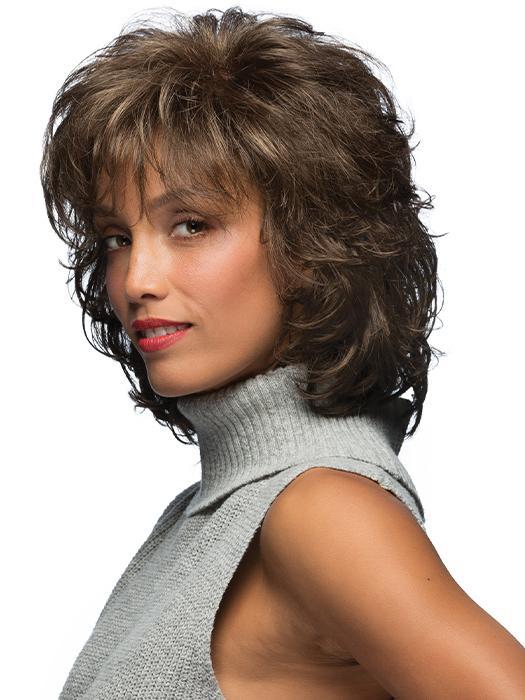 Compliment | Synthetic Wig (Basic Cap)