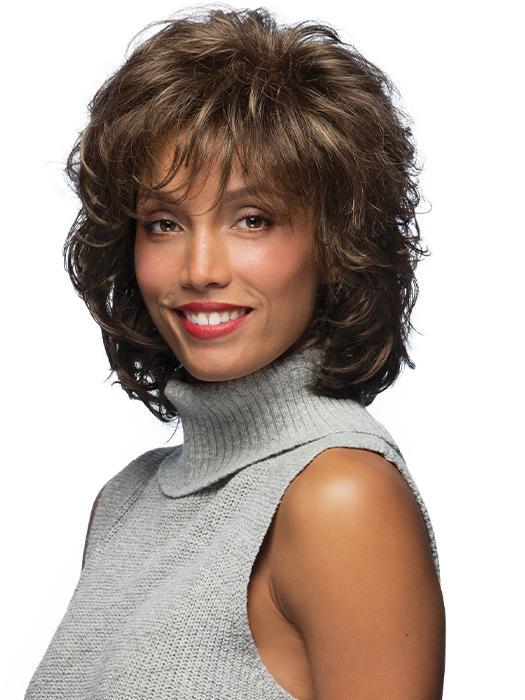 Compliment | Synthetic Wig (Basic Cap)