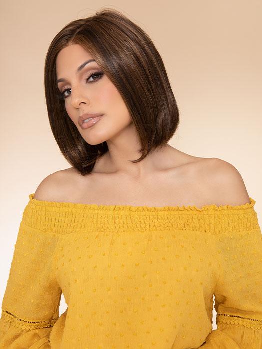 Jamison | Synthetic Lace Front Wig (Mono Part)
