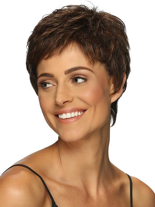 Charlee | Synthetic Wig (Basic Cap)