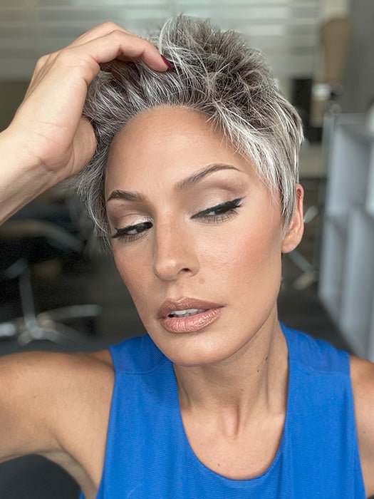 Chat | Synthetic Lace Front Wig (Basic Cap)