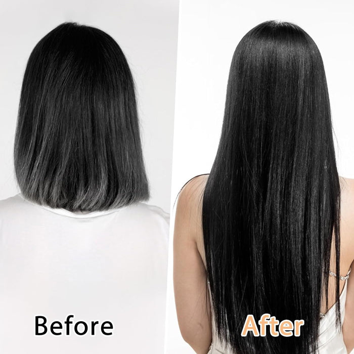 Silicone Micro Tube Ring Beads for Extension - LIGHT BROWN 300 Pcs (5/3/3 mm)