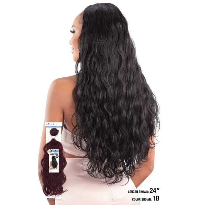 Shake-N-Go Organique MasterMix Weave - BREEZY FLOW 24"