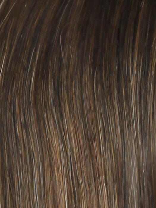 Calling All Compliments | Remy Human Hair Lace Front Wig (Hand-Tied) | CLOSEOUT