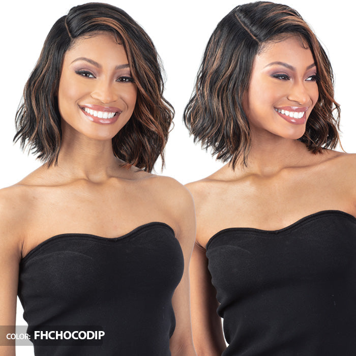 Shake N Go Organique Bob Life HD Lace Front Wig - MARION