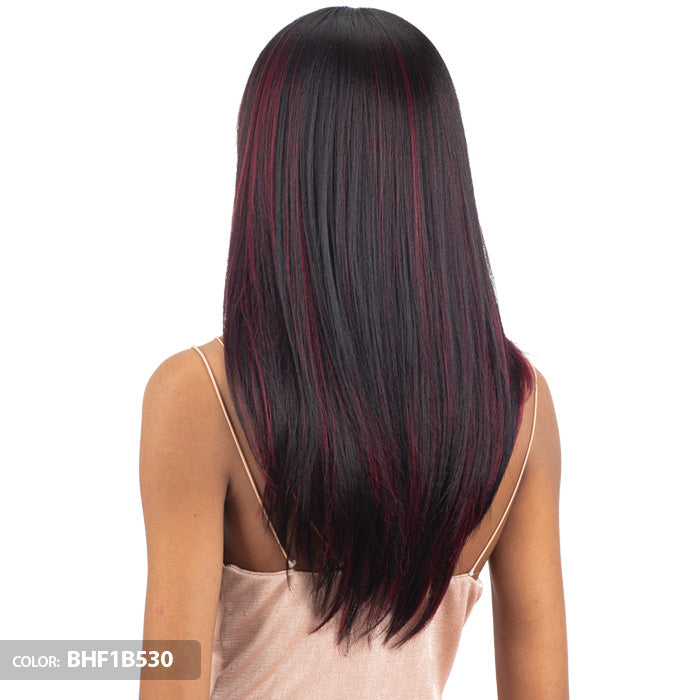 Shake-N-Go Legacy Human Hair Blend Full Wig - GENEVA