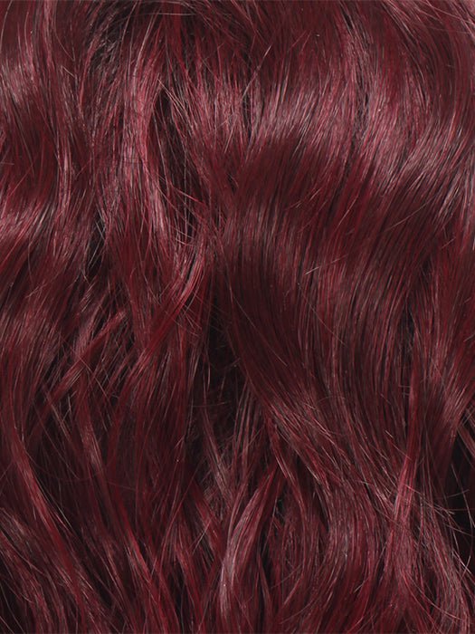 City Roast | Synthetic Lace Front Wig (Mono Part) | CLOSEOUT