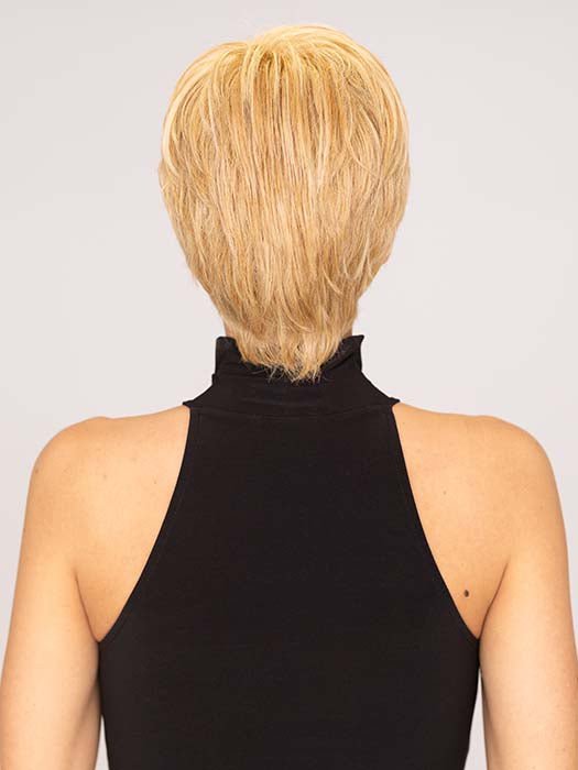 Chopped Pixie | Synthetic Lace Front Wig (Mono Top)