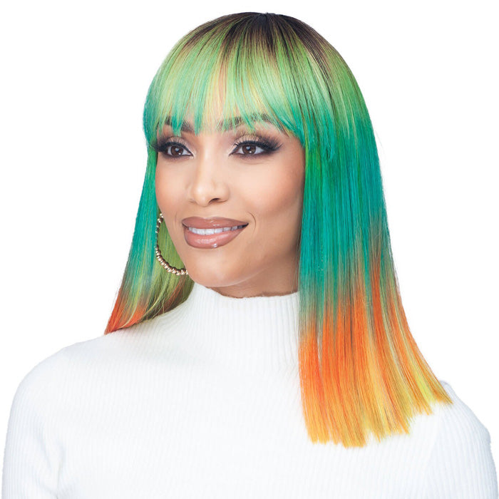 Laude & Co Full Wig - UG008 CELINE