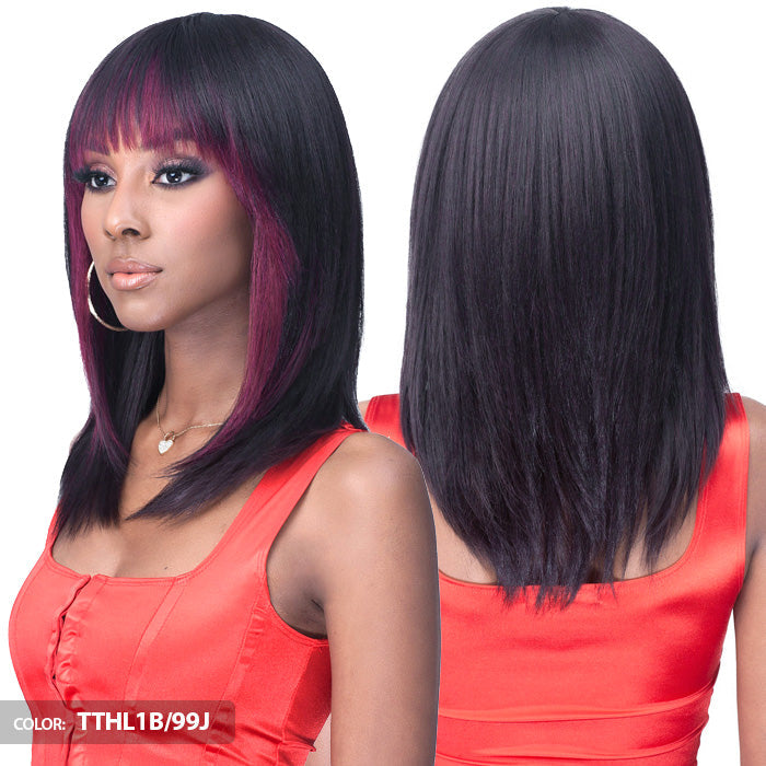 Laude & Co Full Wig - QUINN