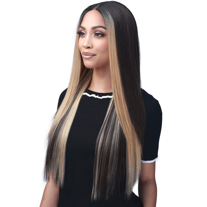 Laude & Co HD Lace Deep Part Wig - UGL006 HENNA
