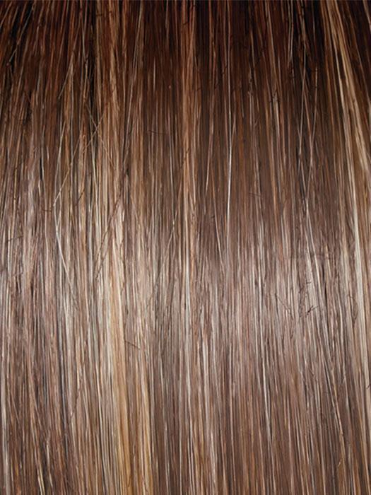 Crave The Wave | Synthetic Lace Front Hair Topper (Mono Part)