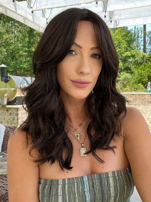 Bryce | Synthetic Lace Front Wig (Mono Part) | CLOSEOUT