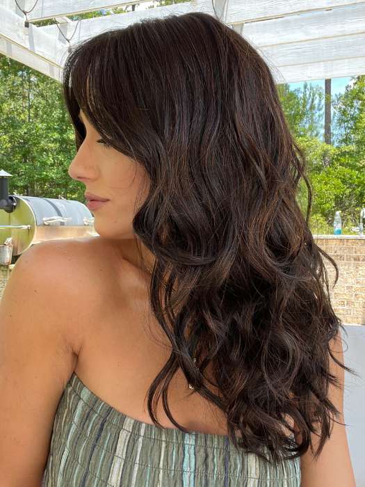 Bryce | Synthetic Lace Front Wig (Mono Part) | CLOSEOUT