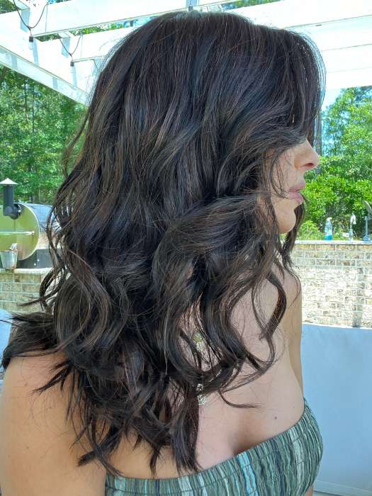 Bryce | Synthetic Lace Front Wig (Mono Part) | CLOSEOUT