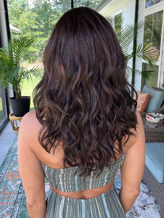 Bryce | Synthetic Lace Front Wig (Mono Part) | CLOSEOUT