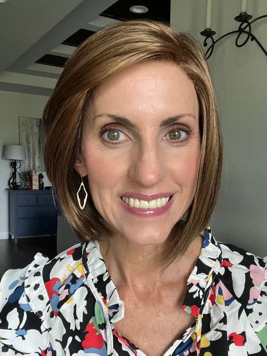 Elite | Synthetic Lace Front Wig (Mono Part)