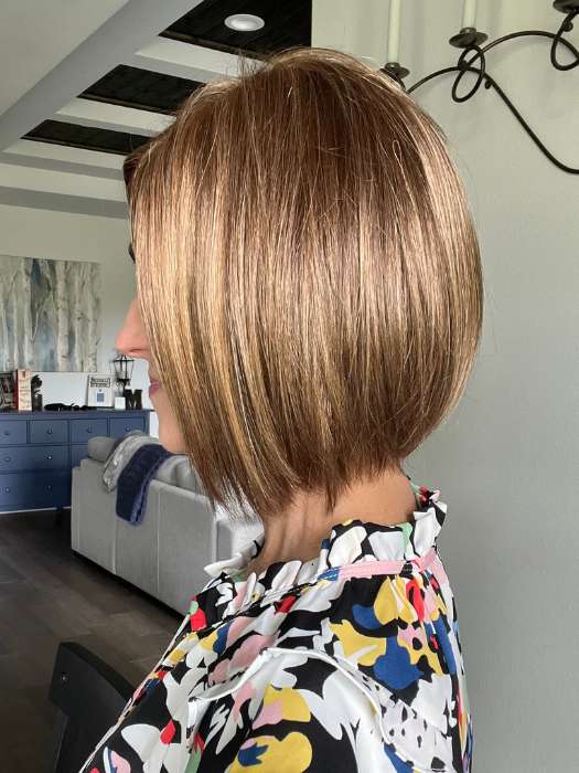 Elite | Synthetic Lace Front Wig (Mono Part)