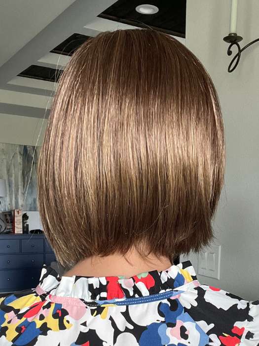 Elite | Synthetic Lace Front Wig (Mono Part)