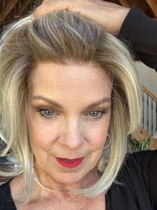 Elizabeth | HF Synthetic Lace Front Wig (Mono Top)