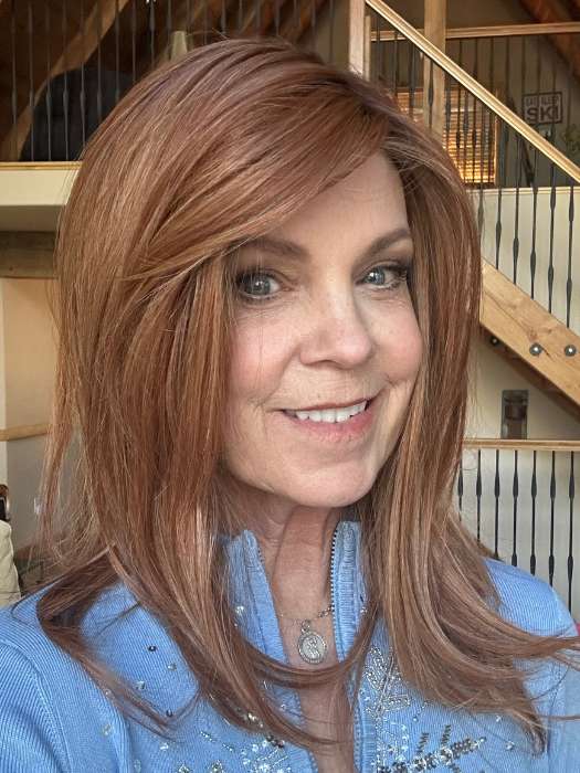 Lauren | Synthetic Lace Front Wig (Hand-Tied)