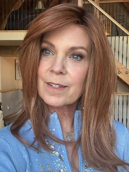 Lauren | Synthetic Lace Front Wig (Hand-Tied)