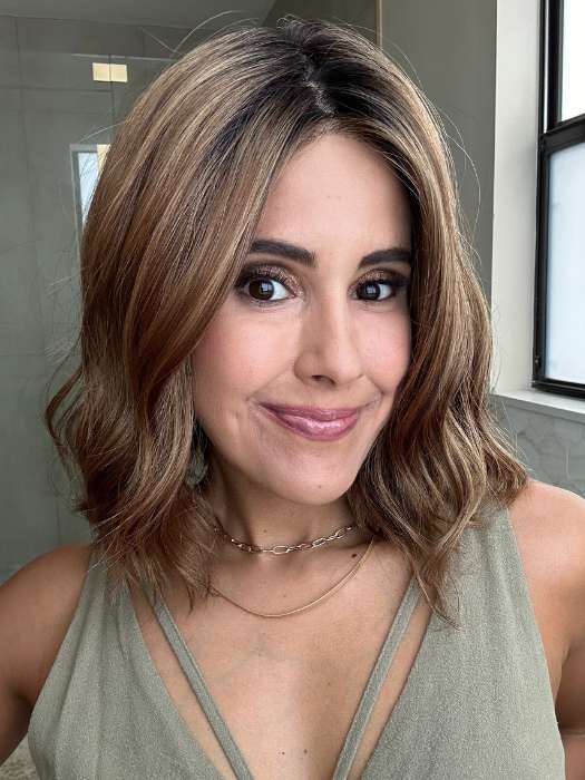 Charlotte | Synthetic Lace Front Wig (Mono Part)