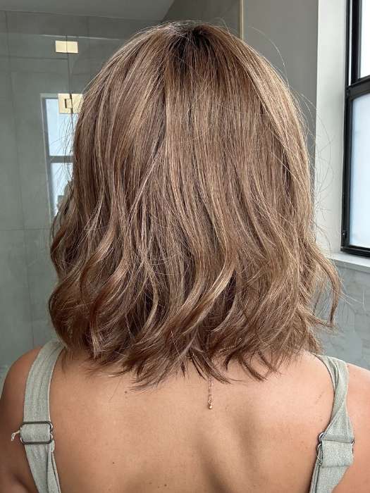 Charlotte | Synthetic Lace Front Wig (Mono Part)