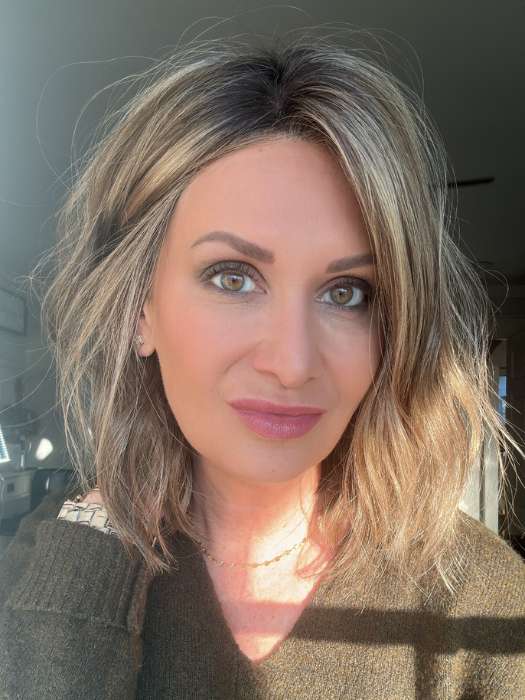 Charlotte | Synthetic Lace Front Wig (Mono Part)