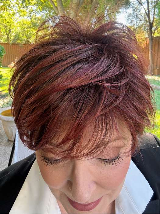 Elan | Synthetic Lace Front Wig (Basic Cap)