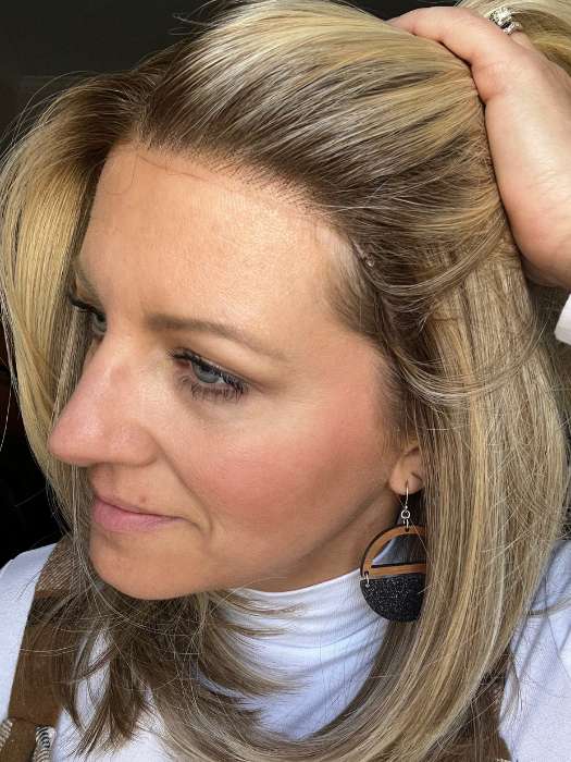 Drew | Synthetic Lace Front Wig (Mono Top)