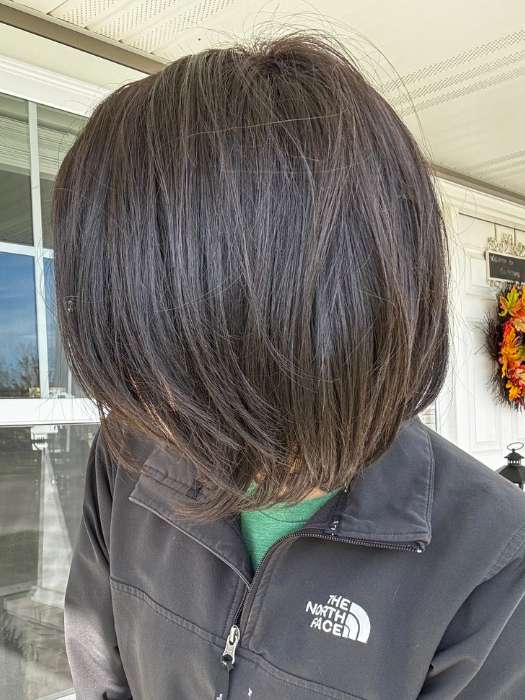 Kristen | Synthetic Lace Front Wig (Basic Cap)