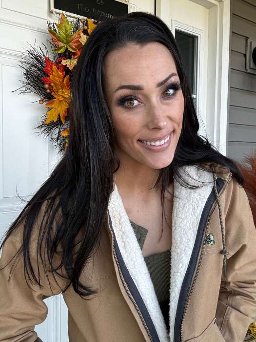 easiPart HD 18" | HF Synthetic Hair Topper (Mono Top)