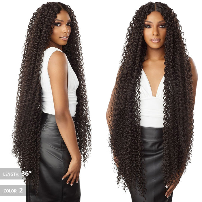 Sensationnel Vice Bundles Weave - BOHO CURL 24/30/36 inch
