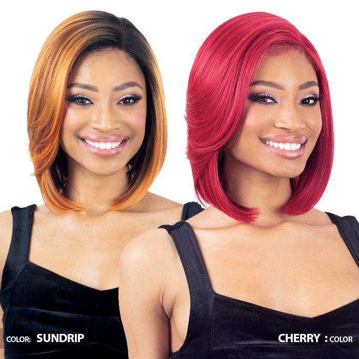 Shake N Go Equal Lite HD Lace Front Wig - CALLUNA