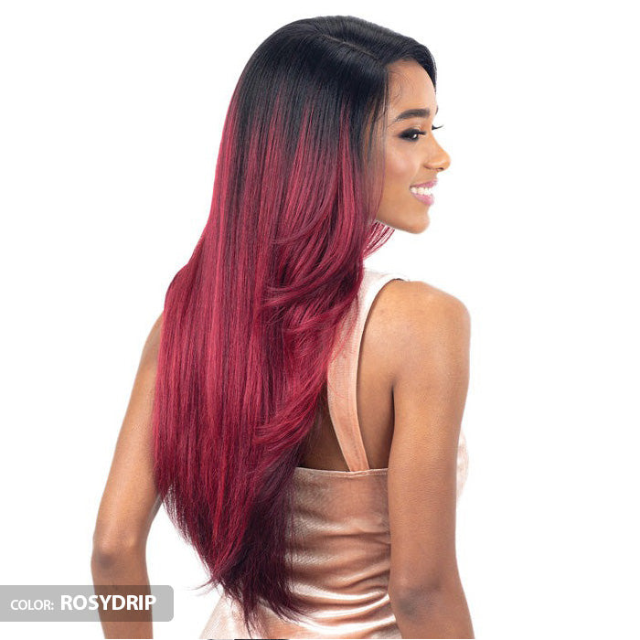Freetress Equal Lite HD Lace Front Wig - ROSE