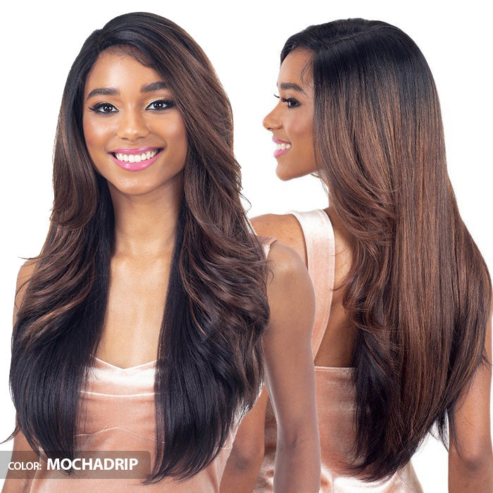 Freetress Equal Lite HD Lace Front Wig - ROSE