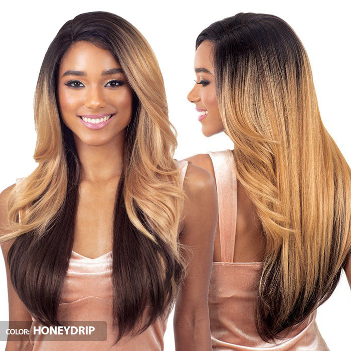 Freetress Equal Lite HD Lace Front Wig - ROSE