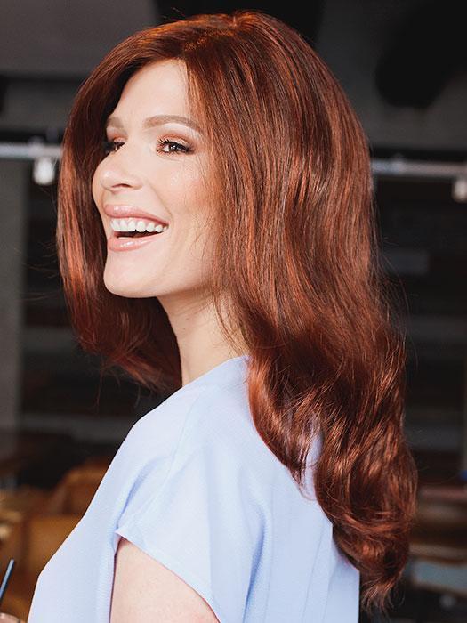 Camila | Synthetic Lace Front Wig