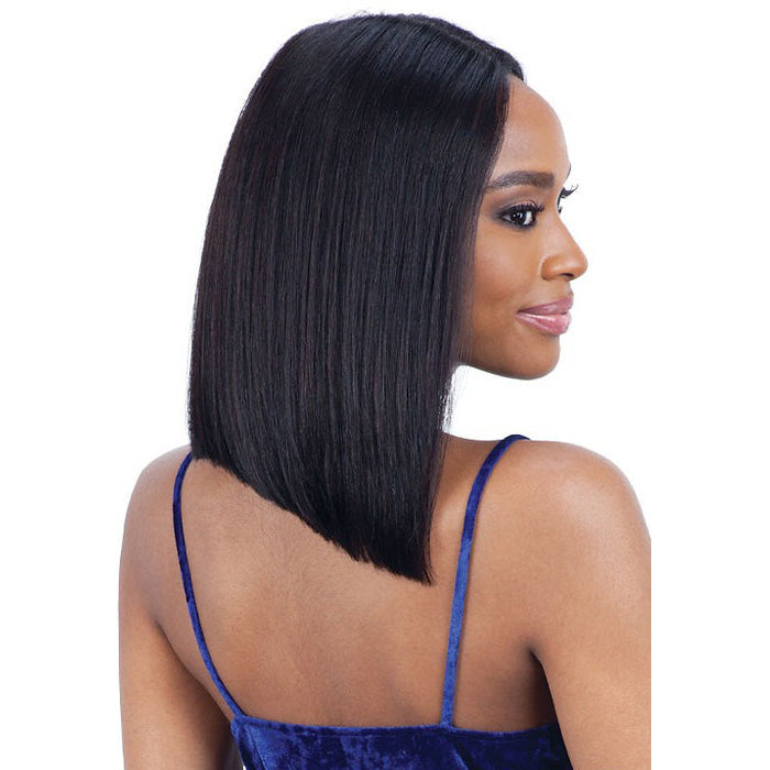 Mayde Beauty Human Hair Lace and Lace Front Wig REMY BOB
