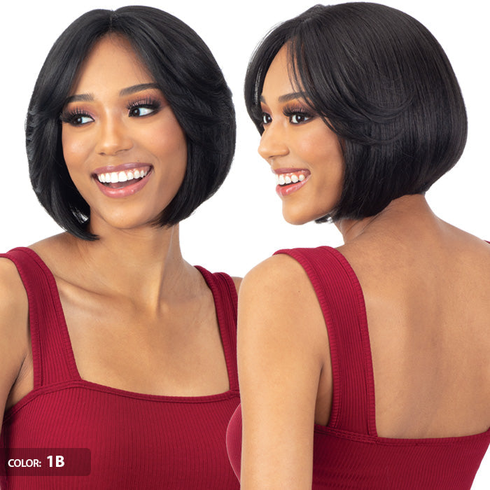 Mayde Candy Curtain Bang HD Lace Front Wig - MONA