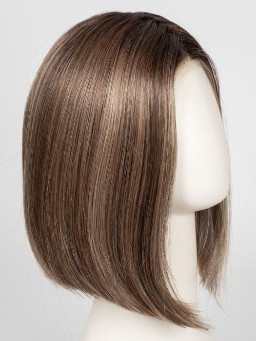 Current Events | HF Synthetic Lace Front Wig (Mono Part)