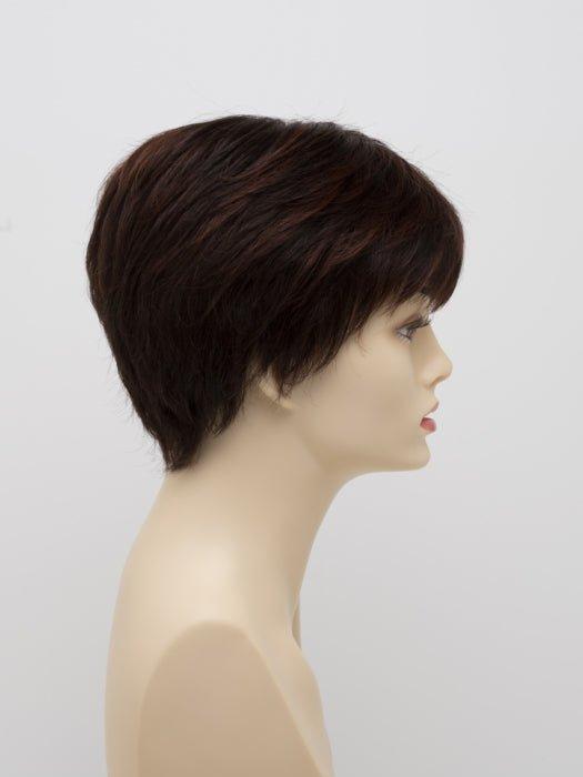 Destiny | Human Hair/ Synthetic Blend Wig (Mono Top)