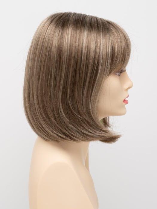 Carley | Short Synthetic Wig (Mono Top)