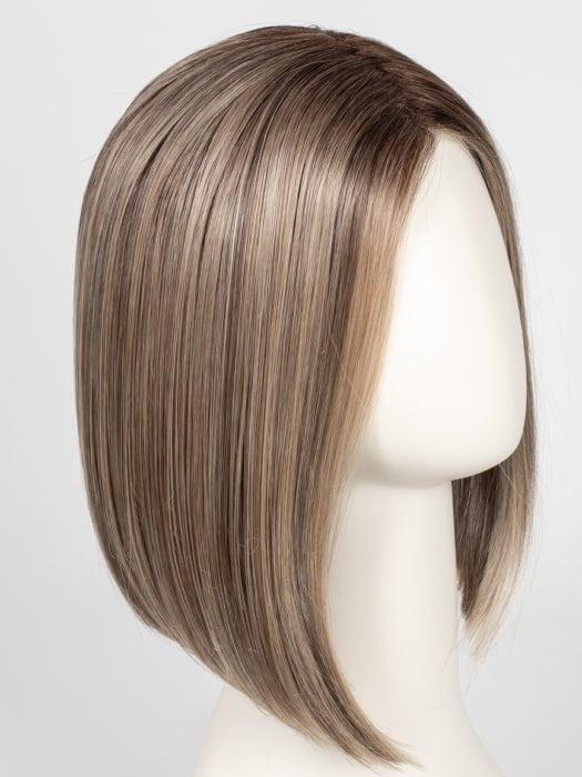 Current Events | HF Synthetic Lace Front Wig (Mono Part)