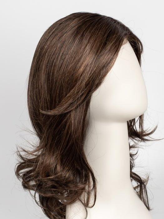 Curve Appeal | HF Synthetic Lace Front Wig (Mono Part)