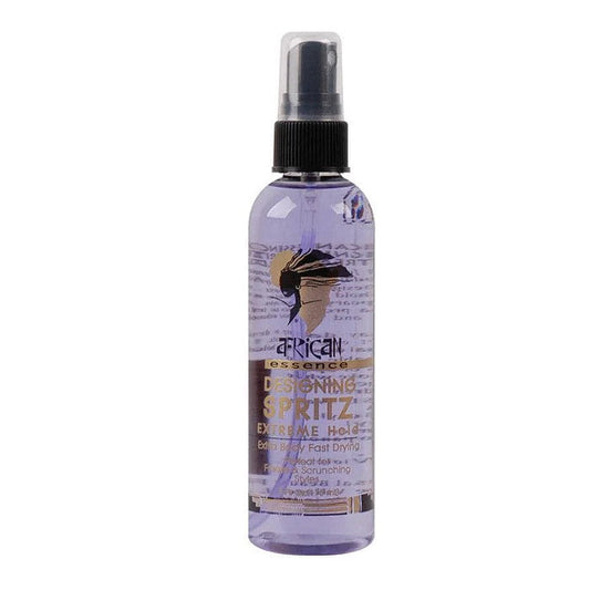 African Essence Designing Spritz Extreme Hold 4 oz
