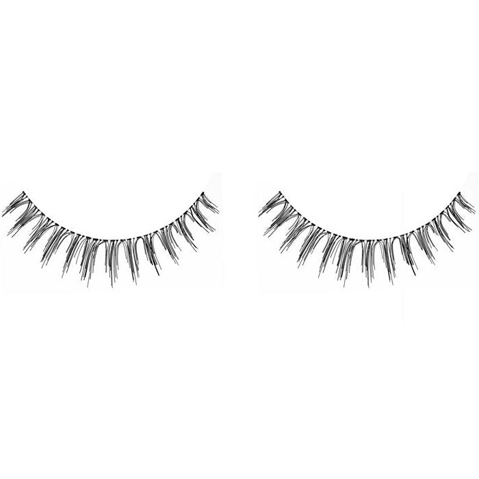 Ardell INVISIBANDS Lashes Natural - LUCKIES BLACK (1 Pair)